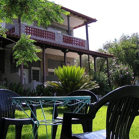 Villa Dallas Vourvourou Exterior foto