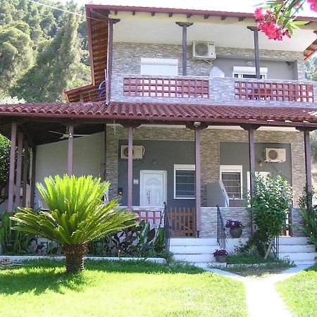 Villa Dallas Vourvourou Exterior foto