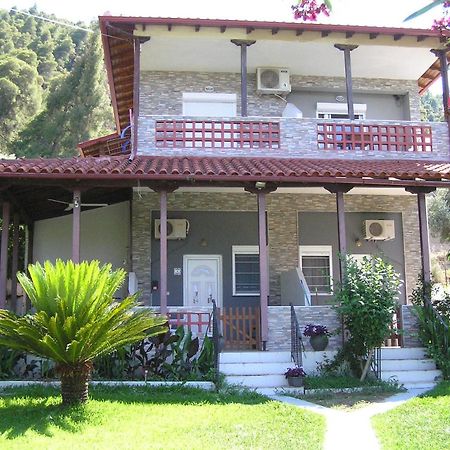 Villa Dallas Vourvourou Exterior foto