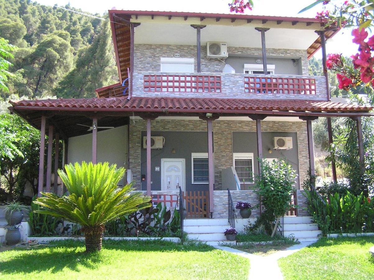 Villa Dallas Vourvourou Exterior foto