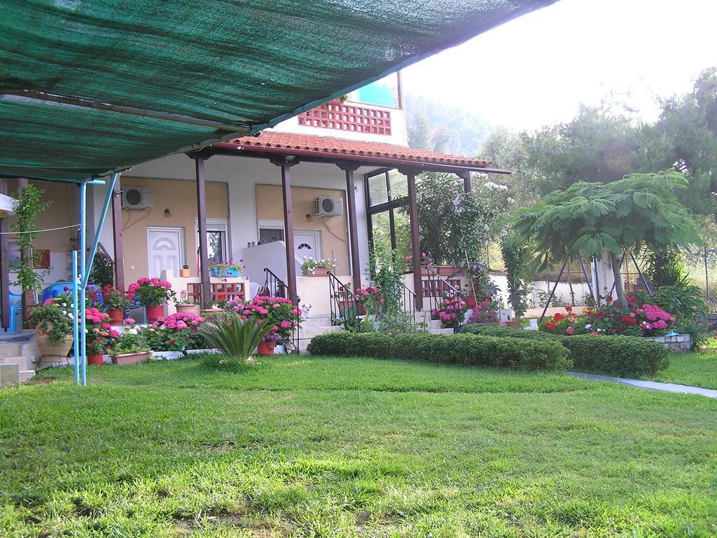 Villa Dallas Vourvourou Exterior foto