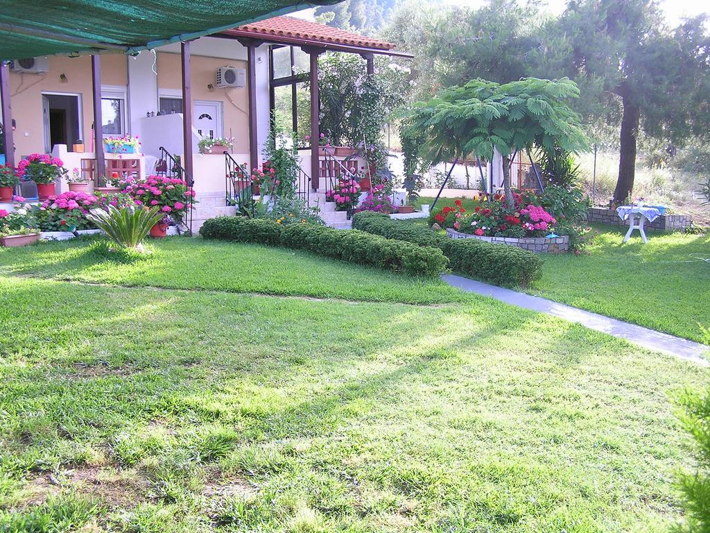 Villa Dallas Vourvourou Exterior foto