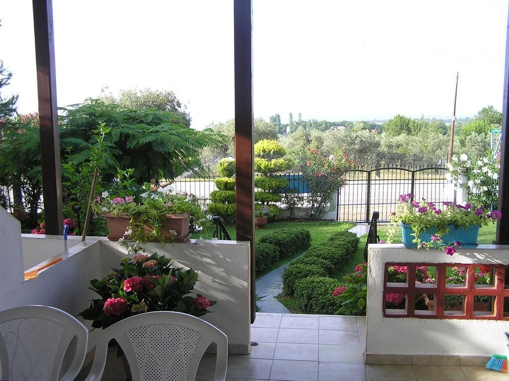 Villa Dallas Vourvourou Exterior foto