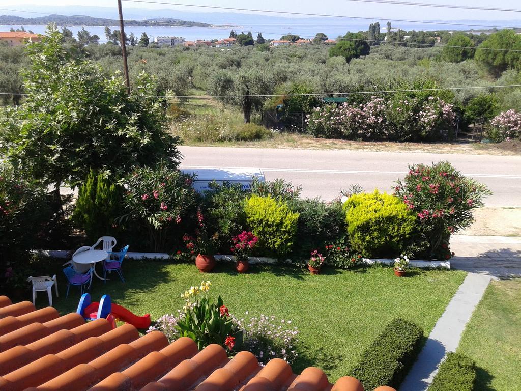 Villa Dallas Vourvourou Exterior foto