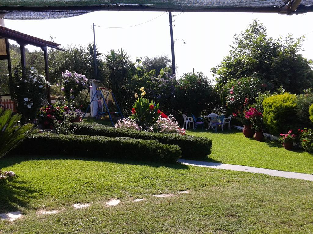 Villa Dallas Vourvourou Exterior foto