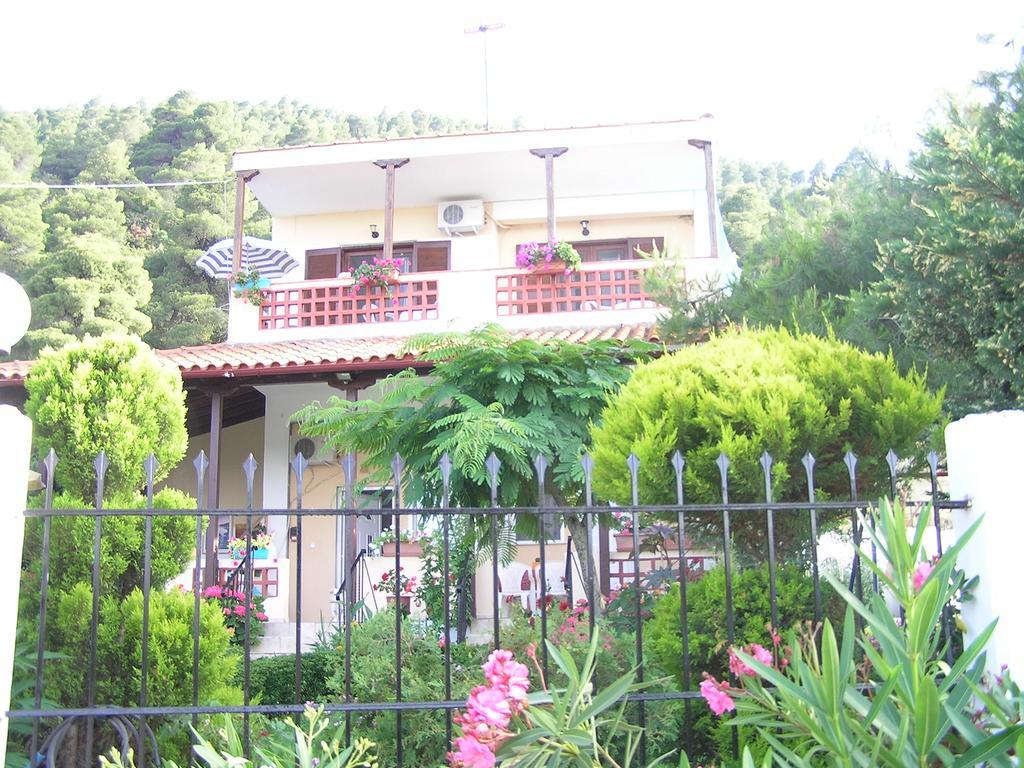 Villa Dallas Vourvourou Exterior foto